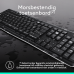 LOGITECH Draadloos toetsenbord en draadloze muis MK270 AZERTY Zwart (920-004524)
