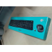 LOGITECH Draadloos toetsenbord en draadloze muis MK270 AZERTY Zwart (920-004524)