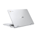 ASUS Chromebook Flip CX1400FKA-EC0317 - 14 inch - Full HD - Intel Celeron N4500 - 4 GB - 128 GB - UHD Graphics