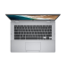 ASUS Chromebook Flip CX1400FKA-EC0317 - 14 inch - Full HD - Intel Celeron N4500 - 4 GB - 128 GB - UHD Graphics
