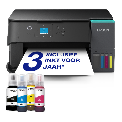 EPSON Ecotank ET-2951 All-in-one printer