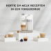 DE LONGHI  Nespresso Gran Lattissima 2.0 Zwart EN640.B - 19 bar - Capsulemachine - Met Melk functie - Zwart
