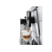 DE LONGHI  PrimaDonna Elite (ECAM 650.75 MS) - Espressomachine - Maximum aantal tassen: 14 - Zilver