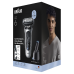 BRAUN Scheerapparaat 62-S7650cc Zilver
