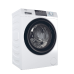 HAIER HW80-BP14929A-S - Wasmachine voorlader - 8 kg - 1400 rpm - 70 dB