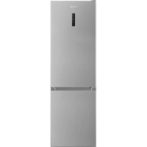 SMEG RC18XDNC - Koel-vriescombinatie - breedte 60 cm - hoogte 185 cm - NoFrost
