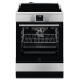 AEG CIB6641ABM - Fornuis - Inductie 3-fasen (Perilex) - breedte 59.6 cm