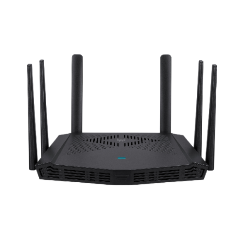 ACER Router Predator Connect W6x Wi-Fi 6 Zwart (FF.G2TTA.002)