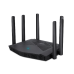 ACER Router Predator Connect W6x Wi-Fi 6 Zwart (FF.G2TTA.002)
