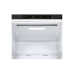 LG GBV3100AEP  - Koel-vriescombinatie - breedte 59.5 cm - hoogte 186 cm - inhoud 292 l - NoFrost