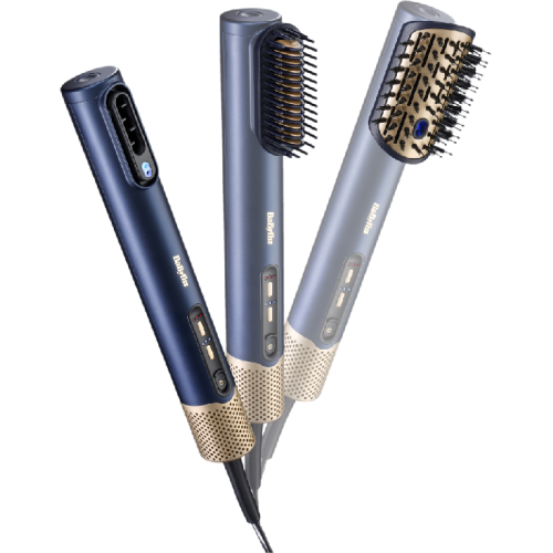 BABYLISS Air Wand - 3-in-1 Haardroger (AS6550E)