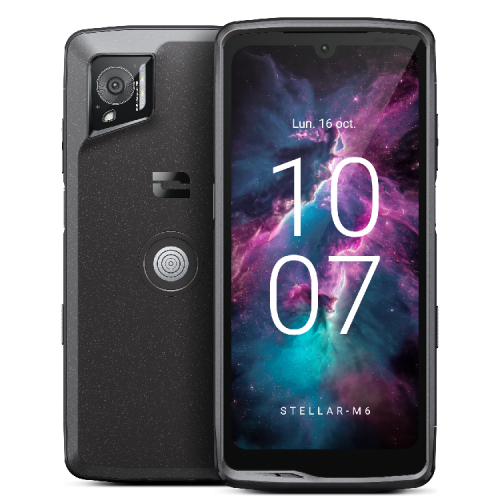 CROSSCALL Smartphone Stellar M6 - 128GB - 5G