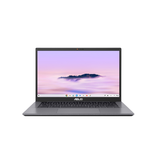 ASUS Chromebook Plus CX3402CBA-PQ0054 - 14 inch - Full-HD - Intel Core i3-1215U - 8 GB - 128 GB - UHD Graphics