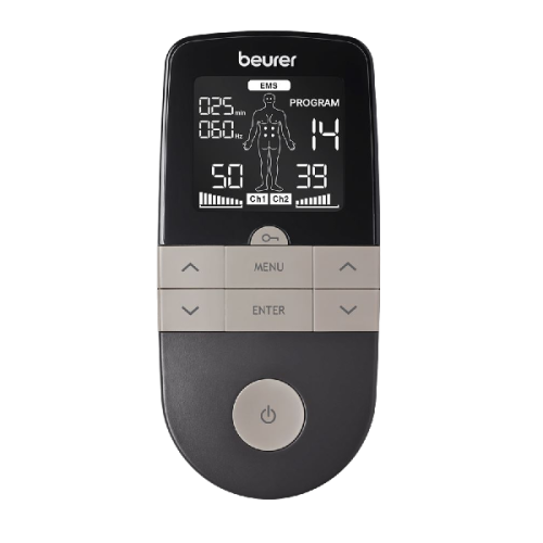 BEURER EM 49 1 R Relief + TENS/EMS - Elektrotherapie apparaat
