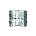 WHIRLPOOL Vaatwasser WH6IB14BN7S1S