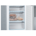 BOSCH KGE36ALCA - Koel-vriescombinatie - breedte 60 cm - hoogte 186 cm