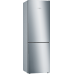 BOSCH KGE36ALCA - Koel-vriescombinatie - breedte 60 cm - hoogte 186 cm