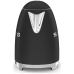 SMEG KLF03BLMEU - Waterkoker Jaren 50 Matt Black