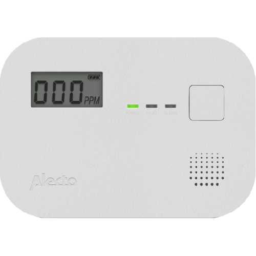 ALECTO Koolmonoxidemelder (COA3910)