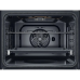 WHIRLPOOL OMR58RR1X Oven - nishoogte 59.5 cm - inhoud 71 l - Pyrolytisch