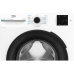 BEKO BM3WFT3841W - Wasmachine voorlader - 8 kg - 1400 rpm - 76 dB