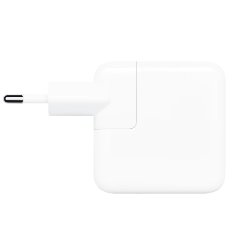 APPLE Netadapter 30 W USB-C Wit (MW2G3ZM/A)