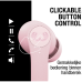 FRESH N REBEL Twins Rise - draadloos in-ear oordoppen noise cancelling - roze