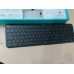 LOGITECH Draadloze toetsenbord en muis MK950 Signature Slim AZERTY Zwart (920-012485)