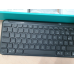 LOGITECH Draadloze toetsenbord en muis MK950 Signature Slim AZERTY Zwart (920-012485)