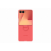 SAMSUNG Cover Ring Silicone Galaxy Z Flip 7 Red (EF-PF766TREGWW)