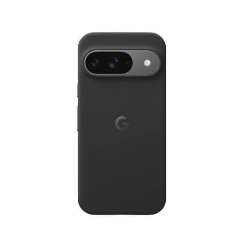 GOOGLE Cover Pixel 9 / 9 Pro Obsidian Zwart (GA05650-WW)