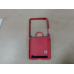 SAMSUNG Cover Ring Silicone Galaxy Z Flip 7 Red (EF-PF766TREGWW)
