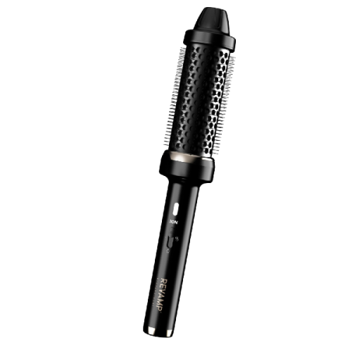 REVAMP Progloss Big Round Brush BR1400A - Warmeluchtborstel