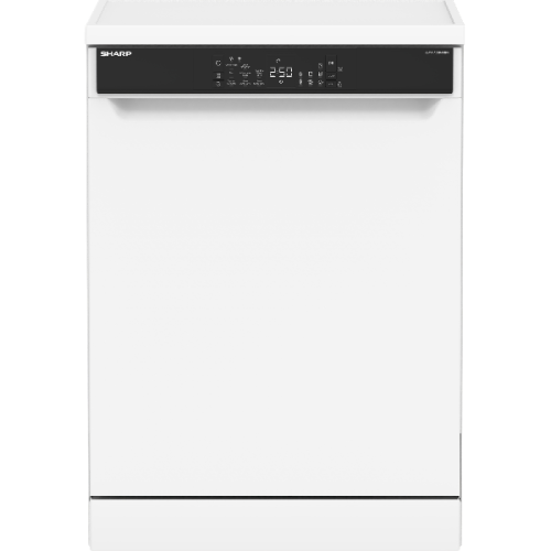 SHARP Vaatwasser B (QWNA25F44BWEU)