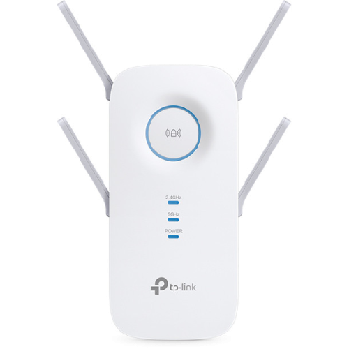 TP LINK Wi-Fi-verlenger Dual Band AC2600 (RE650)