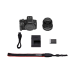 CANON Hybride camera EOS R100 + 18-45 mm + 55-210 mm (6052C023AA)