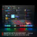 STEELSERIES Gaming-toetsenbord Apex Pro TKL Gen 3 AZERTY Zwart (64744)