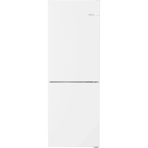 BOSCH KGN33NWDA - Koel-vriescombinatie - breedte 61.4 cm - hoogte 175.4 cm - NoFrost