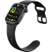 ICE-WATCH Smartwatch 2.0 1.96'' AMOLED Zwart (022535)