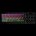 STEELSERIES Draadloze gaming toetsenbord Apex Pro Mini AZERTY Zwart (64845)