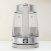 TEFAL Glass Kettle Fair Grey - Waterkoker (KI605B30)