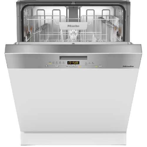 MIELE G 5110 I CS - vrijstaande vaatwasser - Half geïntegreerd - 14 bestekken - 45 dB(A)