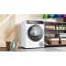 BOSCH WQB235BSFG - Warmtepompdroger - 8 kg - 61 dB - Energielabel C