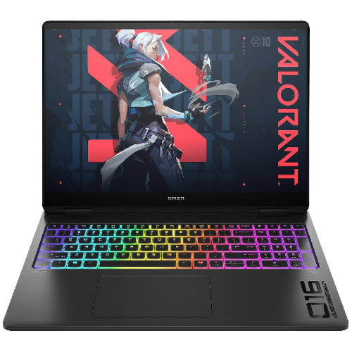 HP OMEN MAX 16-AH0036NB - 16 inch - WQXGA - Intel Core Ultra 9 275HX - 64 GB - 1 TB - NVIDIA GeForce RTX 5080