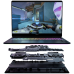 HP OMEN MAX 16-AH0036NB - 16 inch - WQXGA - Intel Core Ultra 9 275HX - 64 GB - 1 TB - NVIDIA GeForce RTX 5080