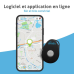 SPOTTER GPS Tracker Zwart (SP-1501)