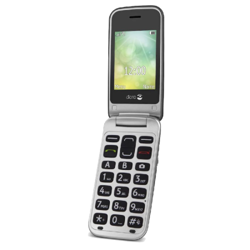 DORO GSM 2424 3 MP Grijs