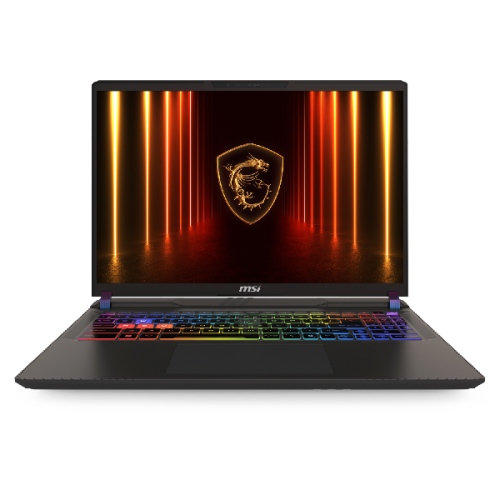 MSI Vector A16 HX A8WHG-022BE - 16 inch - QHD+ - AMD Ryzen 9 8940HX - 32 GB - 1 TB - GeForce RTX™ 5070 Ti