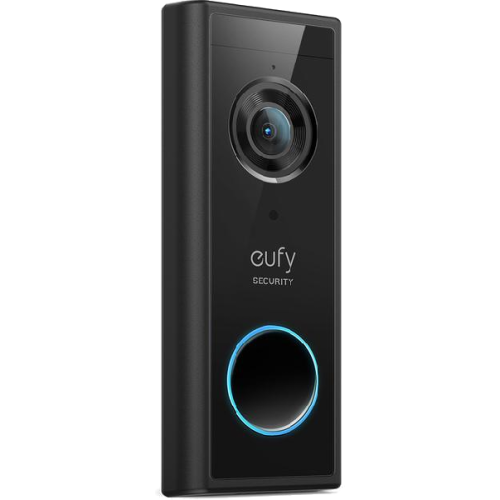 EUFY Extra video-deurbel Add-on 2K (T82101W1) Video deurbel