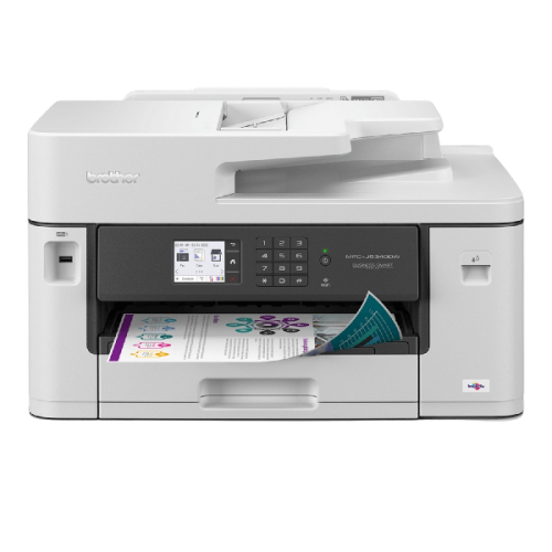 BROTHER All-in-one A3 kleureninkjetprinter (MFCJ5340DWE) All-in-one printer
